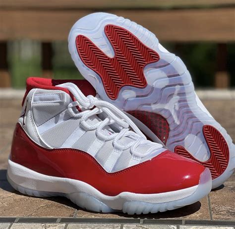 jordan cherry 11 release date